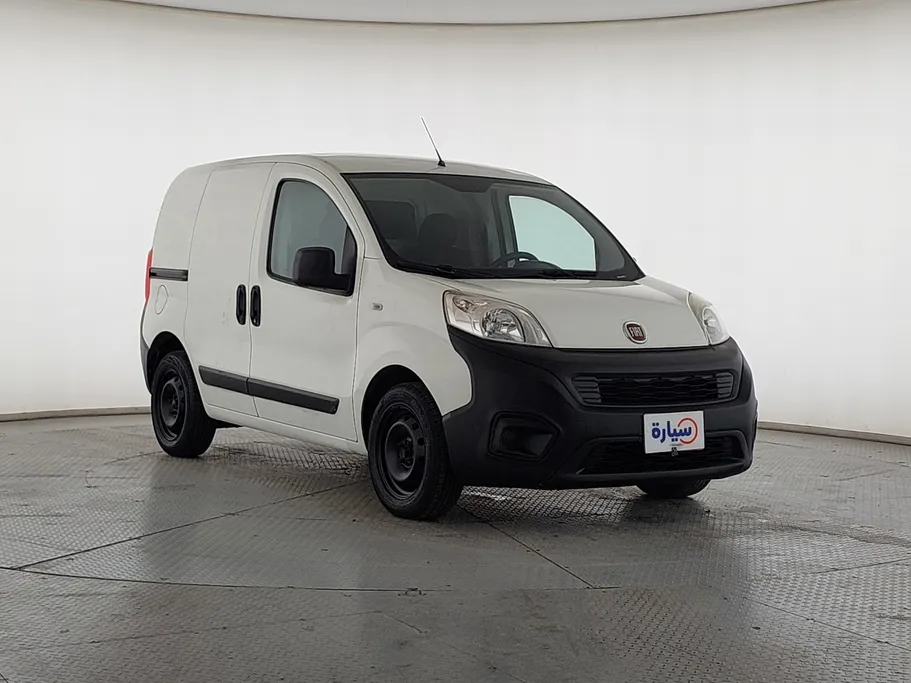 2019 Fiat Fiorino  