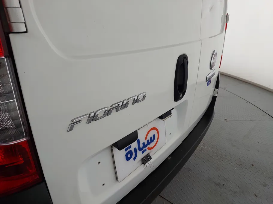 2019 Fiat Fiorino  