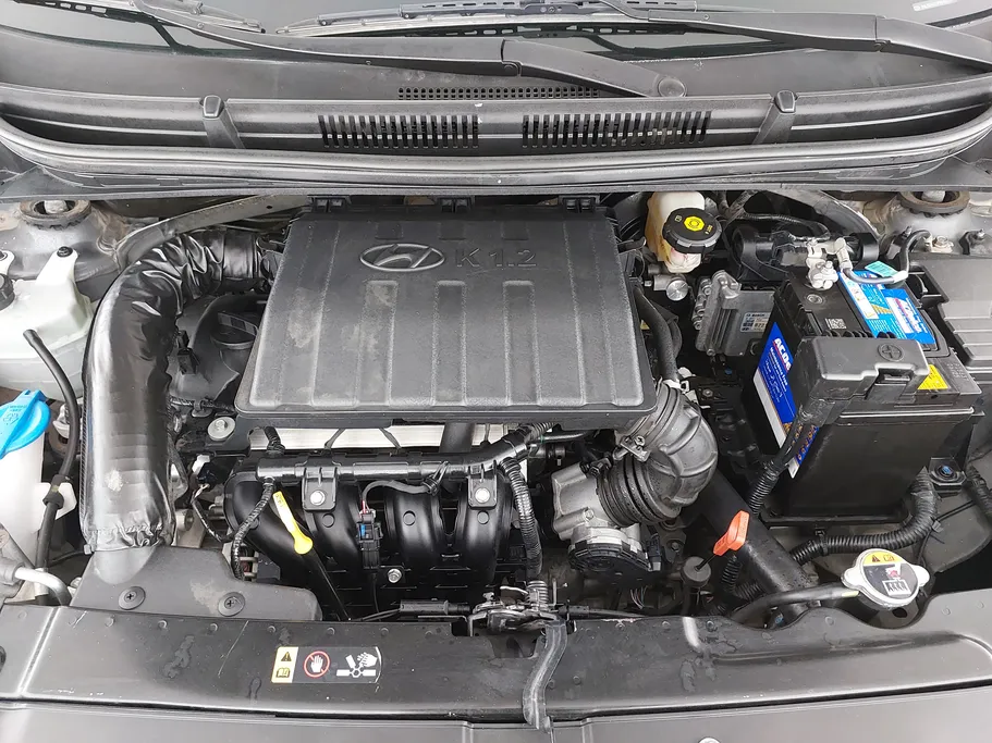 هيونداي Grand i10 فلييت 2023 