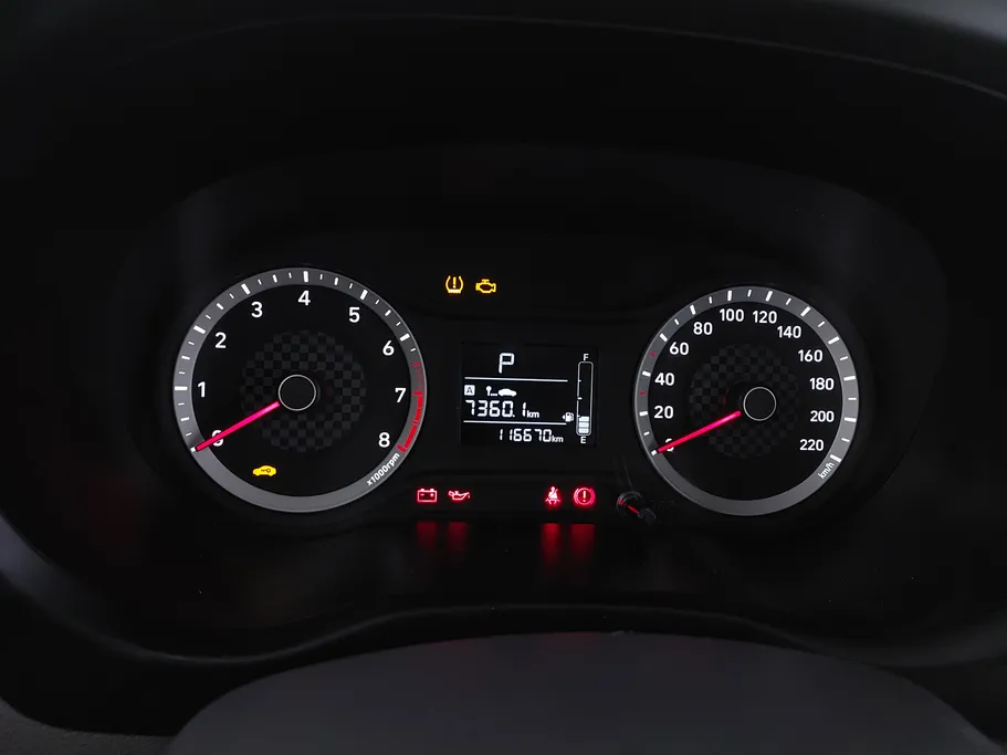 هيونداي Grand i10 فلييت 2023 