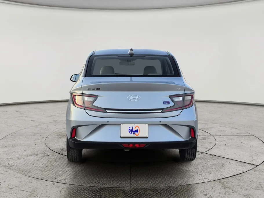 هيونداي Grand i10 فلييت 2024 