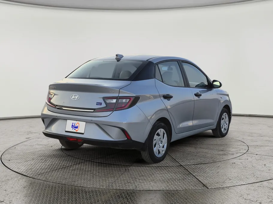 هيونداي Grand i10 فلييت 2024 