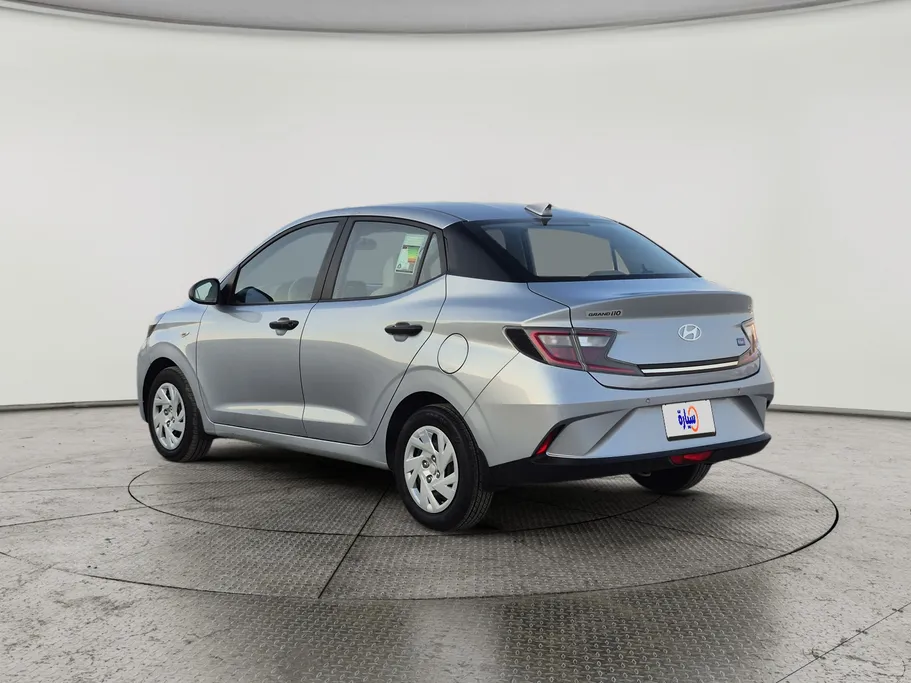 2024 Hyundai Grand i10 Fleet 