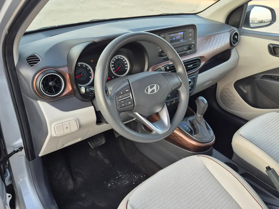 هيونداي Grand i10 فلييت 2024 