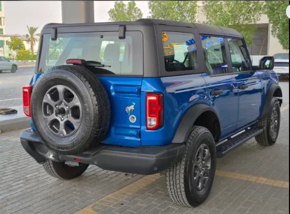 2024 Ford Bronco Big Bend 