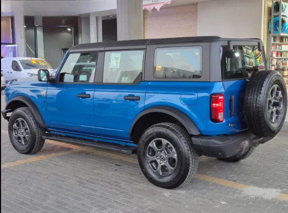 2024 Ford Bronco Big Bend 