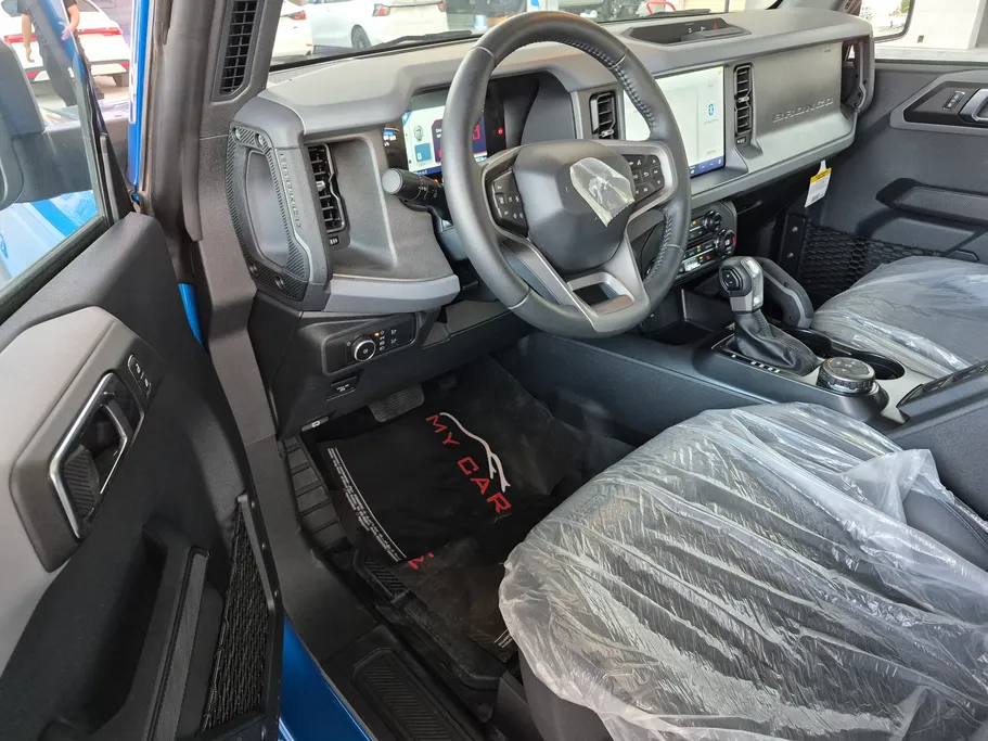 2024 Ford Bronco Big Bend 