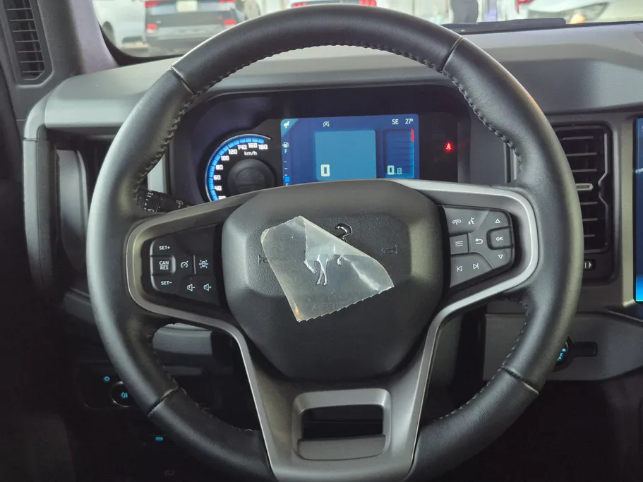 2024 Ford Bronco Big Bend 