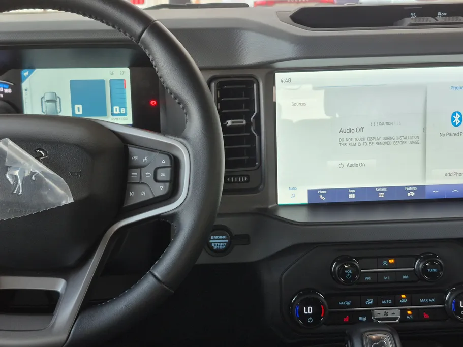 2024 Ford Bronco Big Bend 