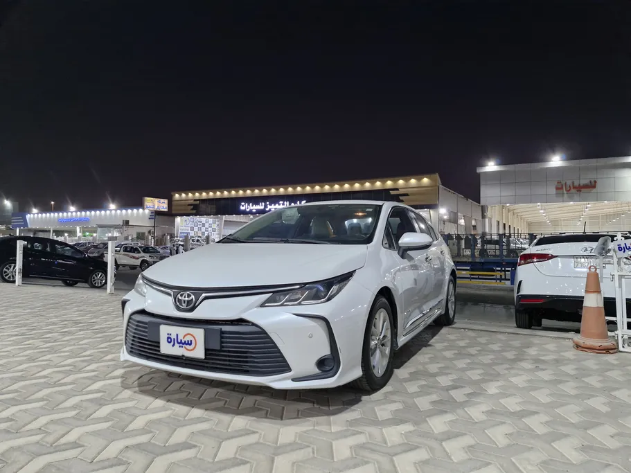 2022 Toyota Corolla XLI Executive Moonroof 