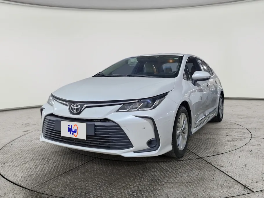 2022 Toyota Corolla XLI Executive Moonroof 