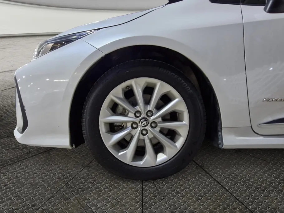 2022 Toyota Corolla XLI Executive Moonroof 