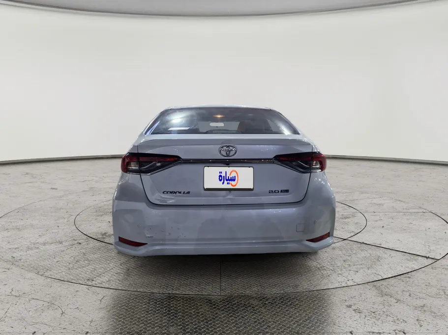 2022 Toyota Corolla XLI Executive Moonroof 