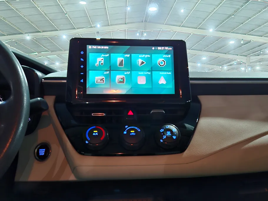 تويوتا كورولا XLI Executive Moonroof 2022 