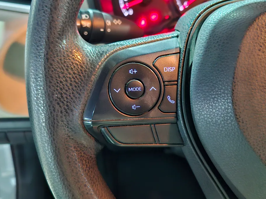 تويوتا كورولا XLI Executive Moonroof 2022 