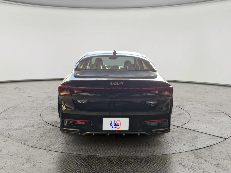 2022 Kia K5 GL 
