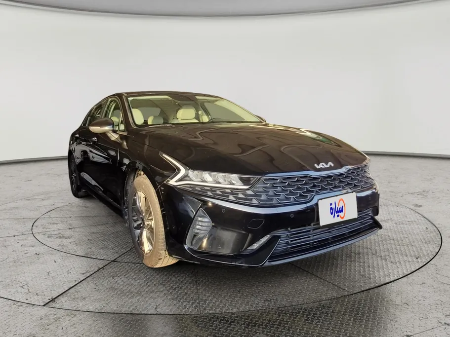 2022 Kia K5 GL 