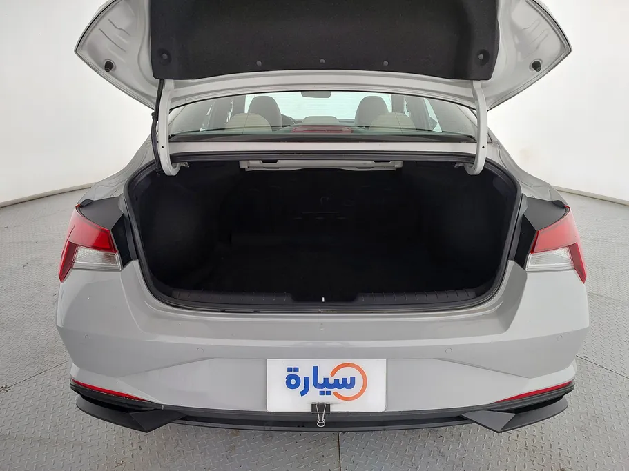 هيونداي النترا سمارت 2023 