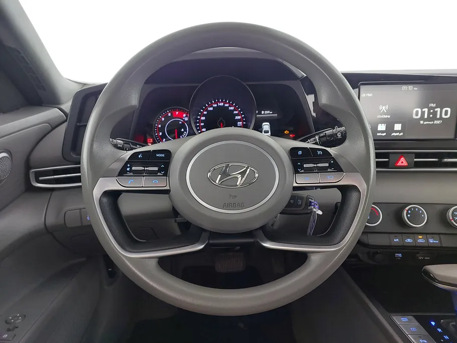 هيونداي النترا سمارت 2023 