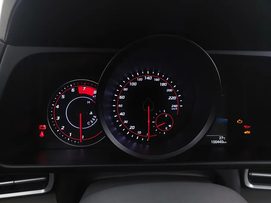 هيونداي النترا سمارت 2023 