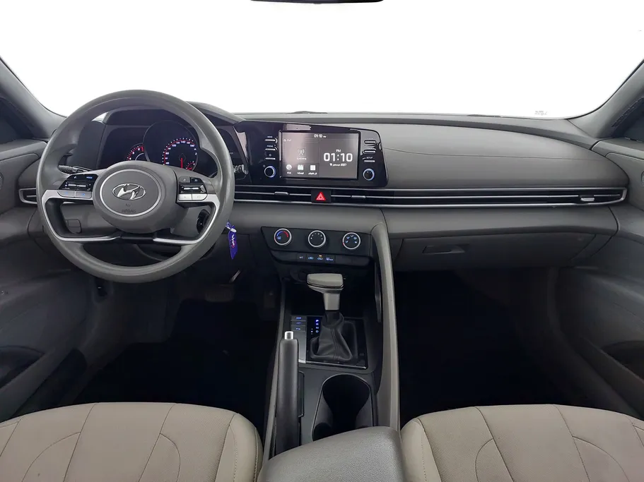 هيونداي النترا سمارت 2023 