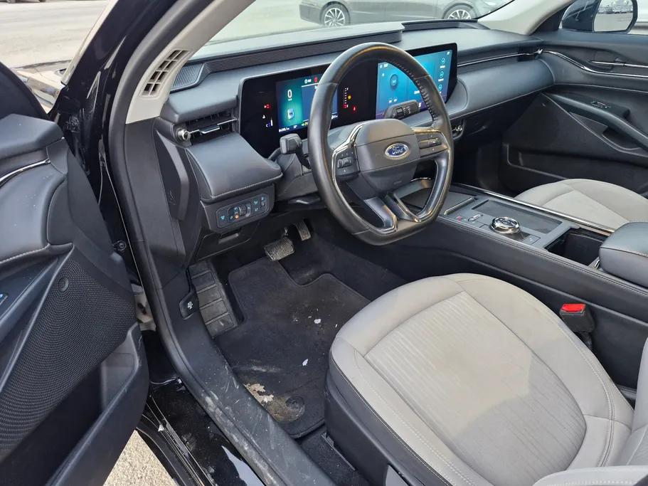 فورد تورس امبيانتي الإصدار الجديد 2023 