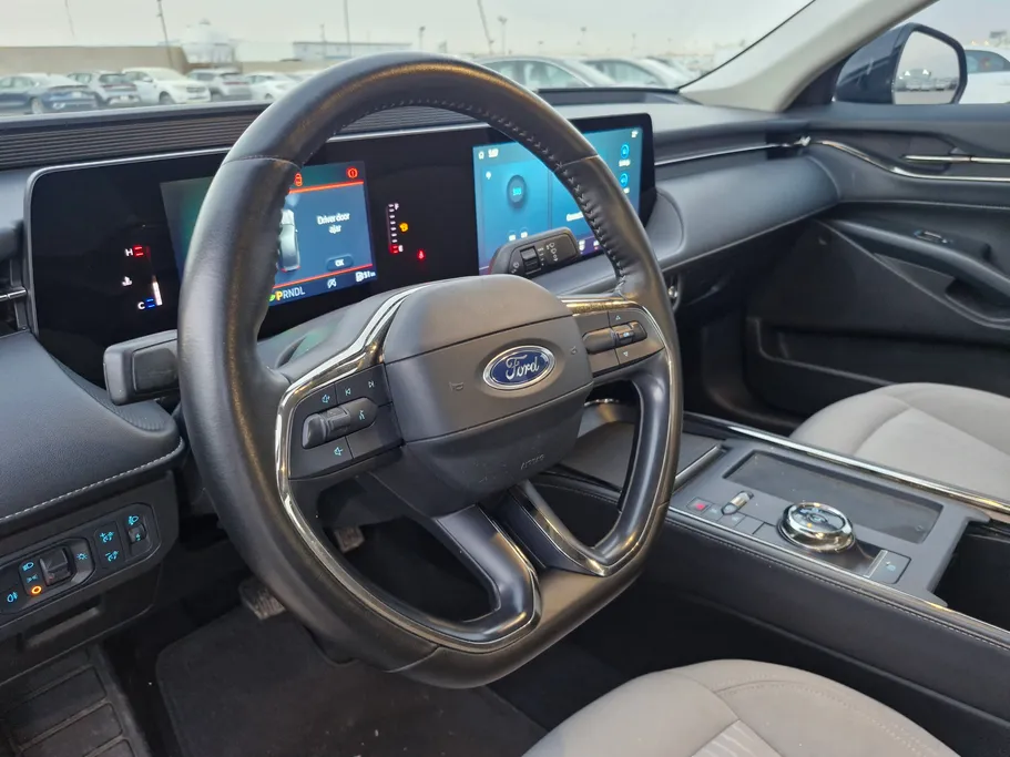 فورد تورس امبيانتي الإصدار الجديد 2023 