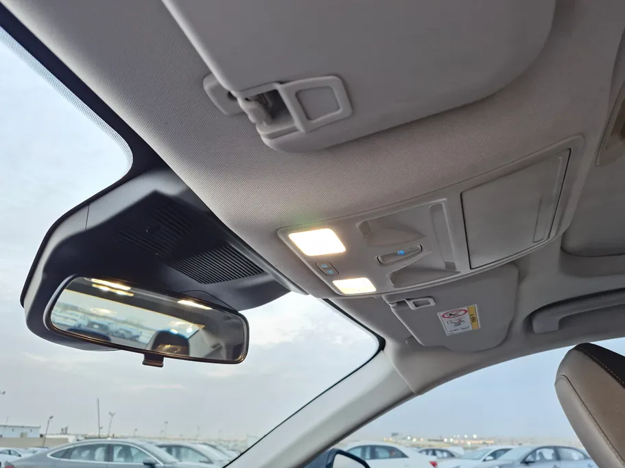 فورد تورس امبيانتي الإصدار الجديد 2023 