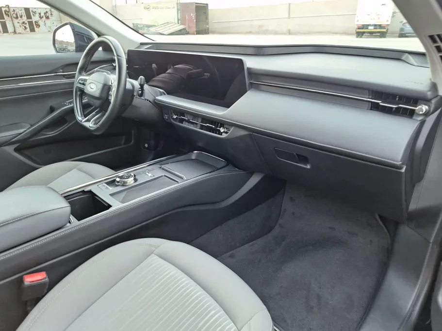 فورد تورس امبيانتي الإصدار الجديد 2023 