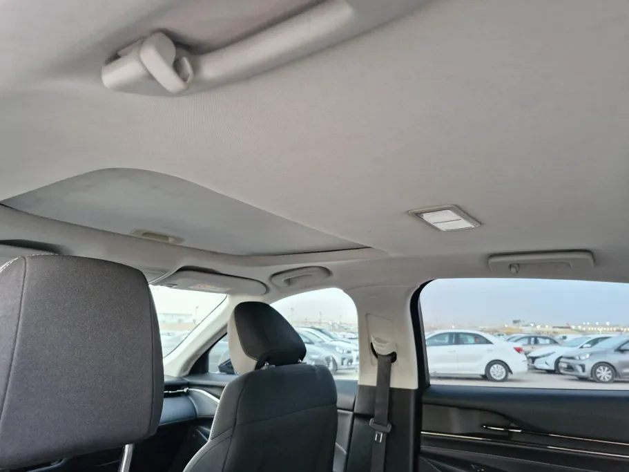 فورد تورس امبيانتي الإصدار الجديد 2023 