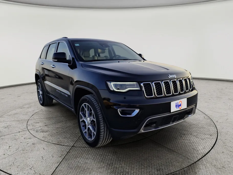 جيب جراند شيروكي ليمتد 2021 