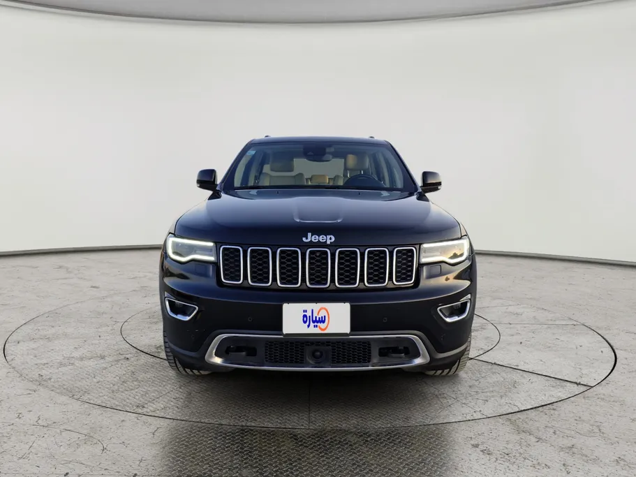 جيب جراند شيروكي ليمتد 2021 