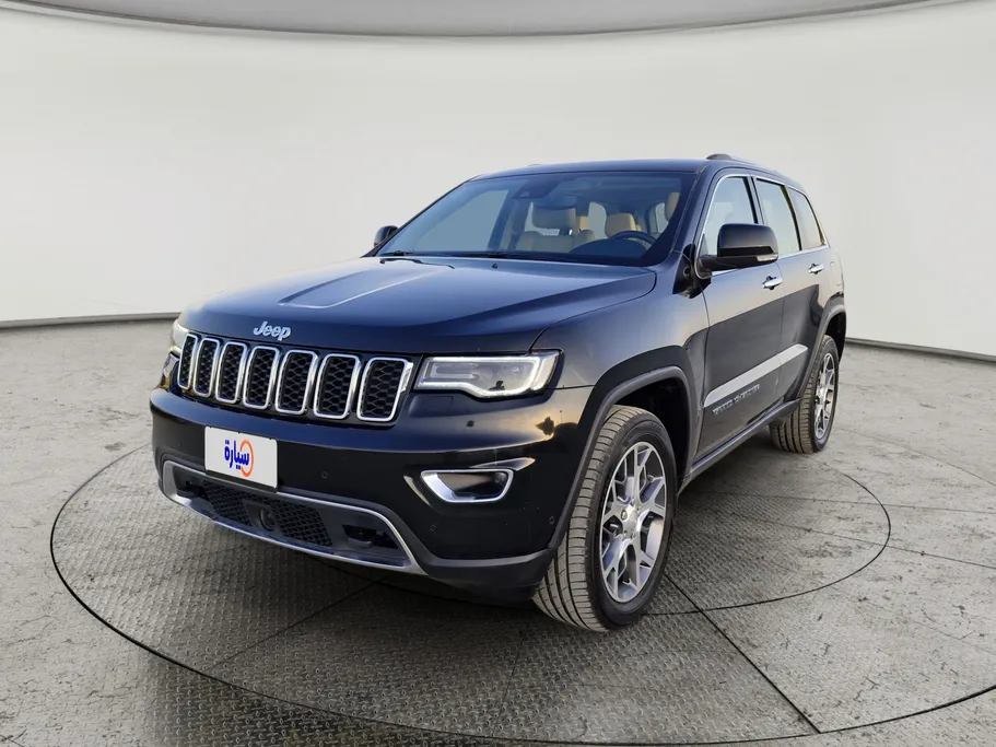 جيب جراند شيروكي ليمتد 2021 