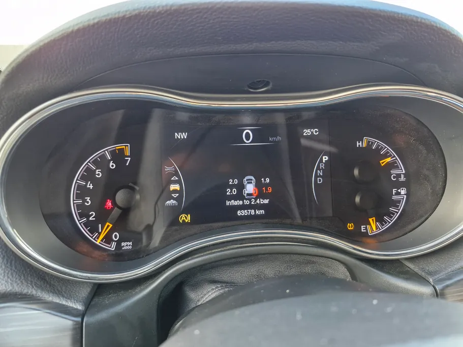 جيب جراند شيروكي ليمتد 2021 