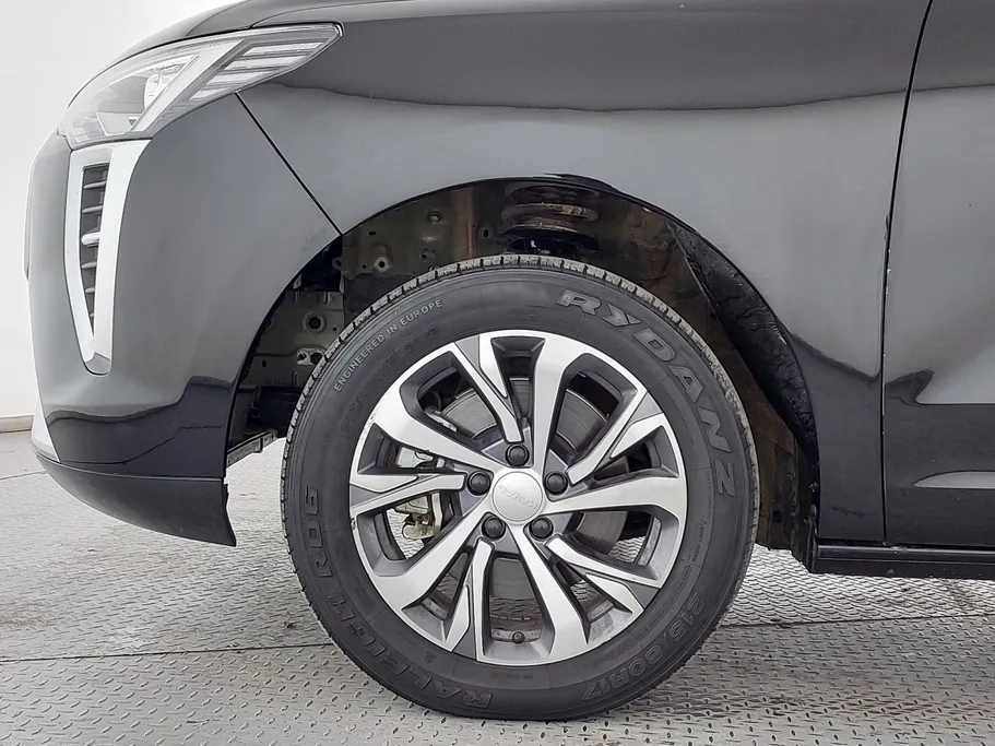 هافال جوليان بيسك 2024 