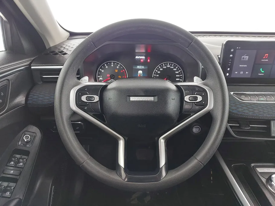 هافال جوليان بيسك 2024 