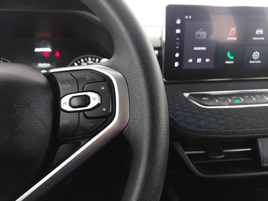 هافال جوليان بيسك 2024 