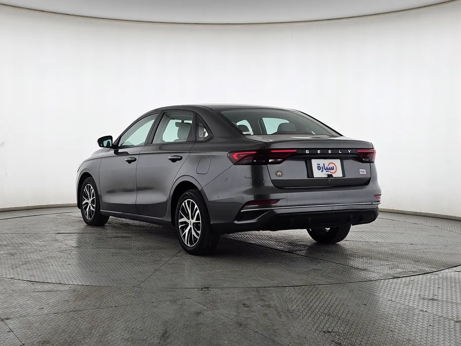 2024 Geely Emgrand GS 