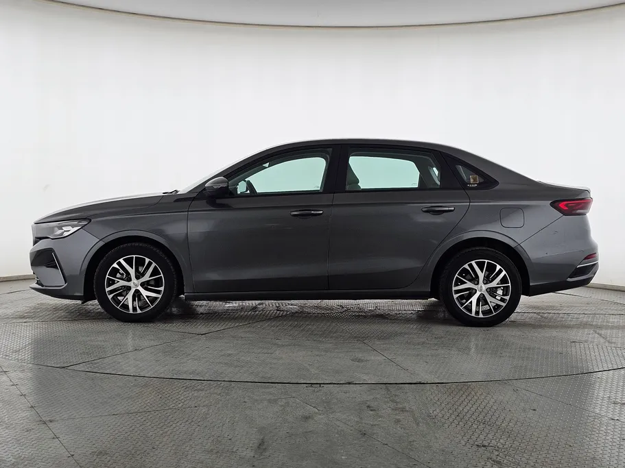 2024 Geely Emgrand GS 