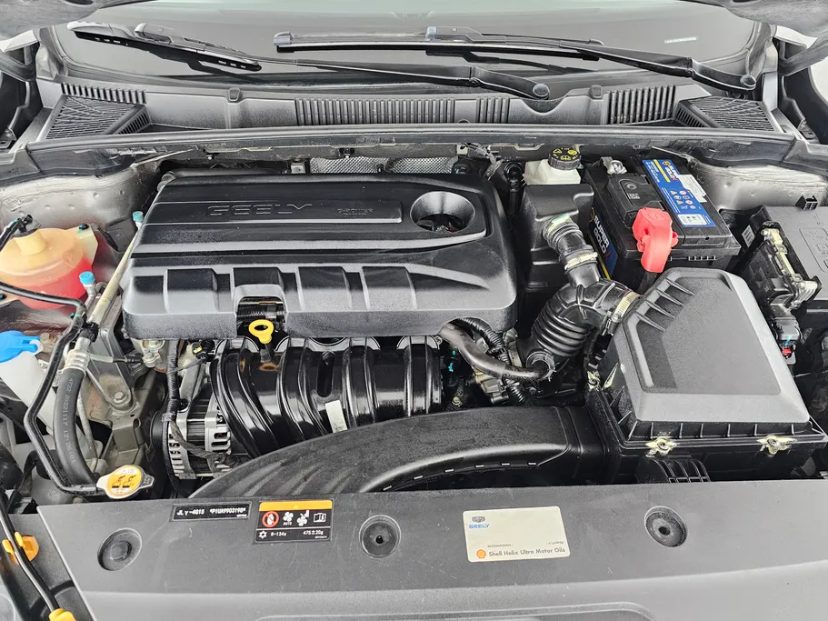 2024 Geely Emgrand GS 