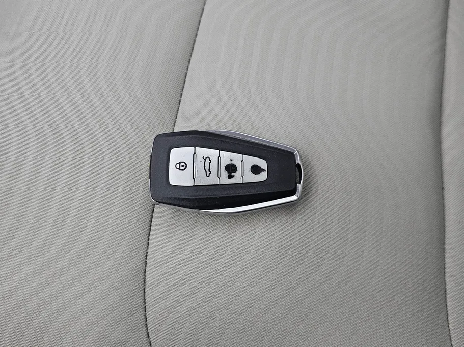 2024 Geely Emgrand GS 