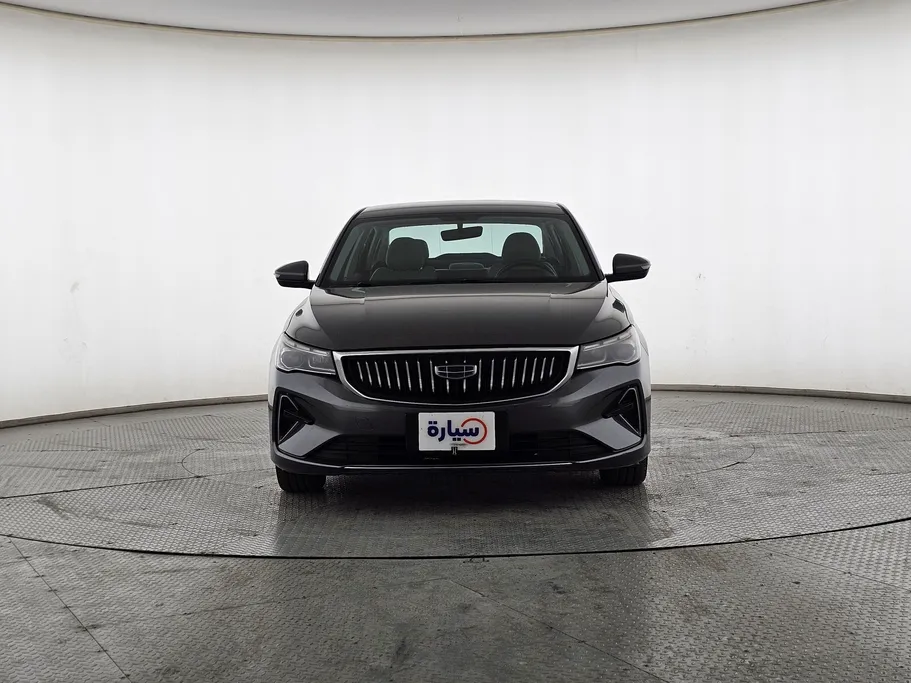 2024 Geely Emgrand GS 