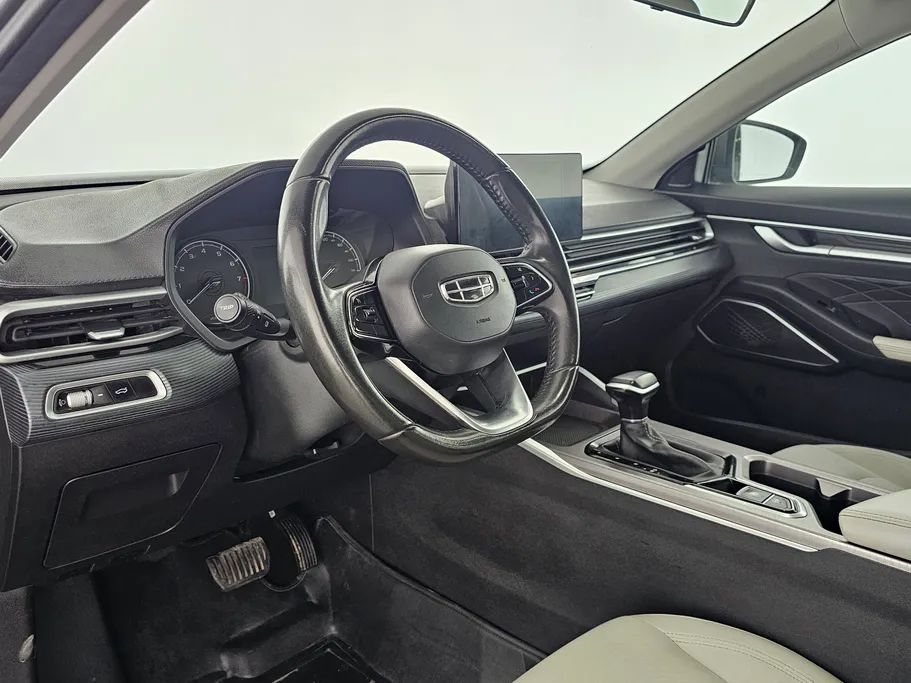 2024 Geely Emgrand GS 