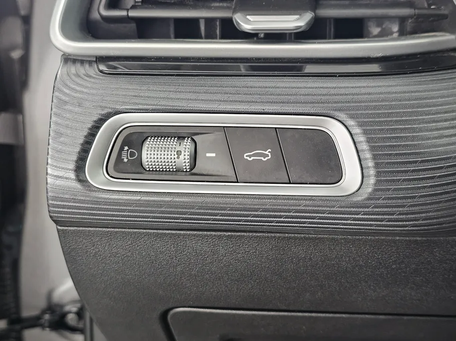 2024 Geely Emgrand GS 