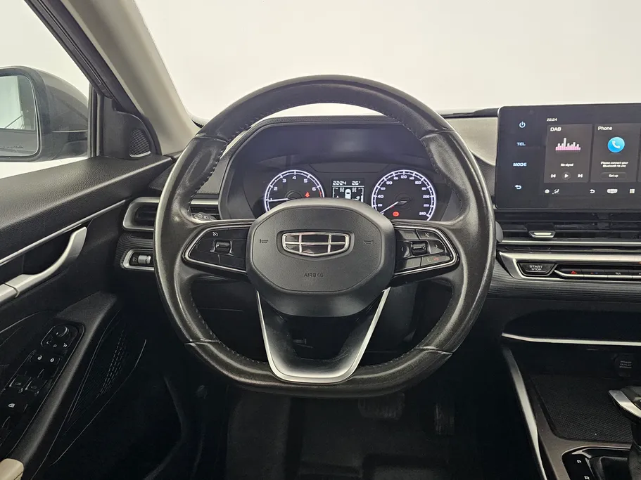 2024 Geely Emgrand GS 