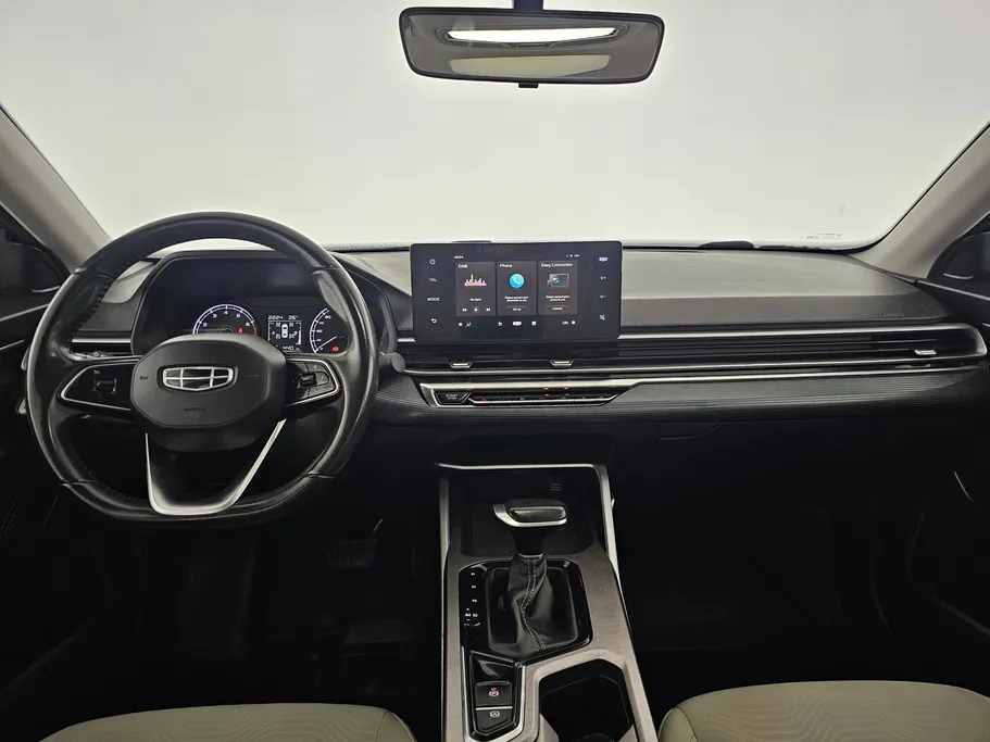 2024 Geely Emgrand GS 