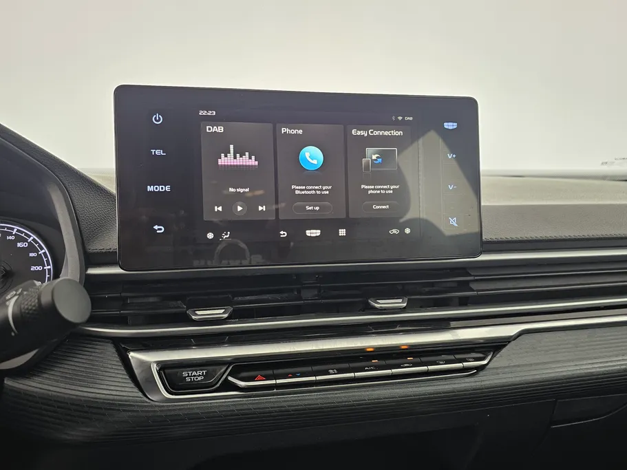 2024 Geely Emgrand GS 