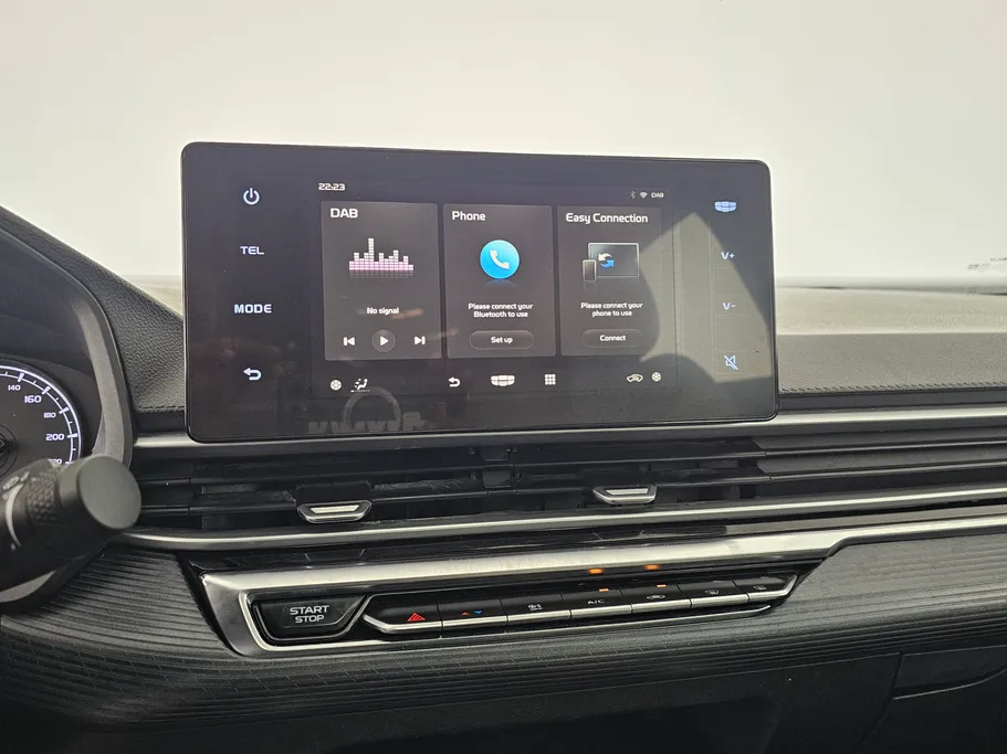 2024 Geely Emgrand GS 