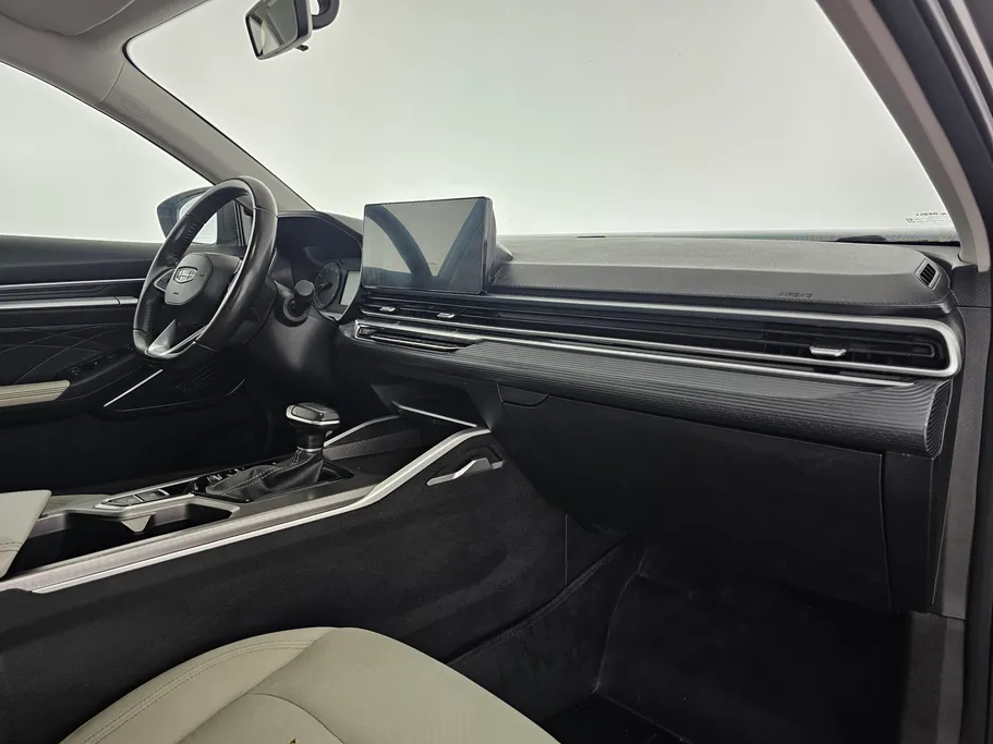 2024 Geely Emgrand GS 