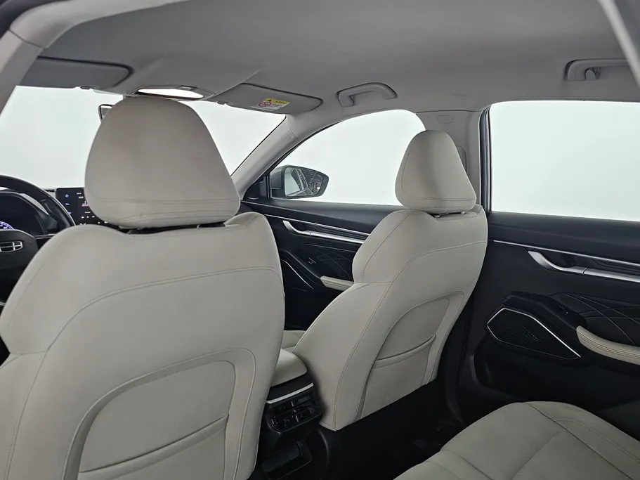 2024 Geely Emgrand GS 